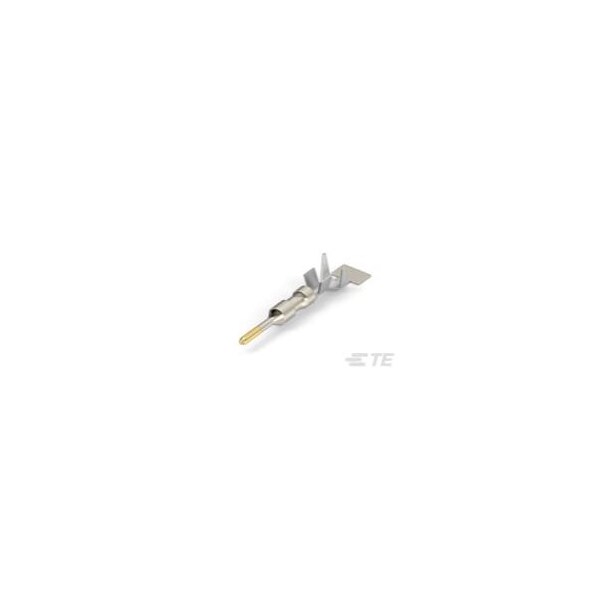 Te Connectivity Connector Contact, 16 AWG, 600 V AC/DC, Crimp Termination Only 794222-3 - main